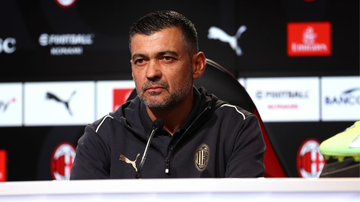 Conceição Jelang Final Coppa Italia: “Tak Ada Rasa Takut!”