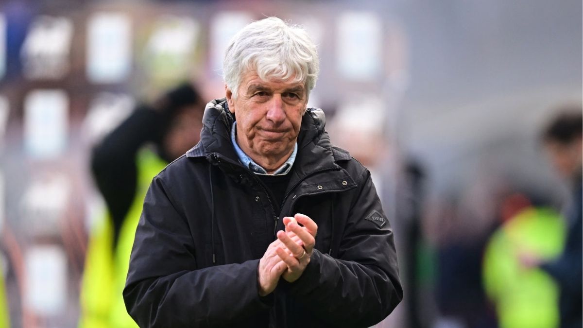 Gasperini Puji Pencapaian Atalanta Lolos ke Liga Champions