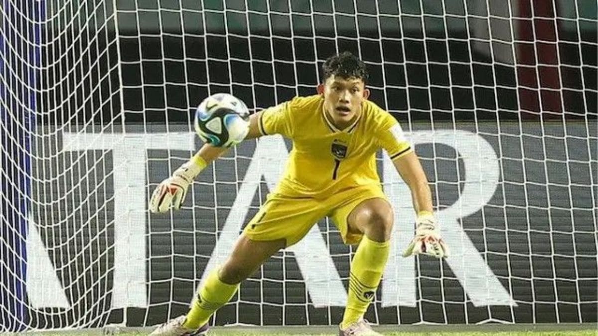 Kiper Timnas Indonesia U-20: Ini Profil Lengkap Mereka