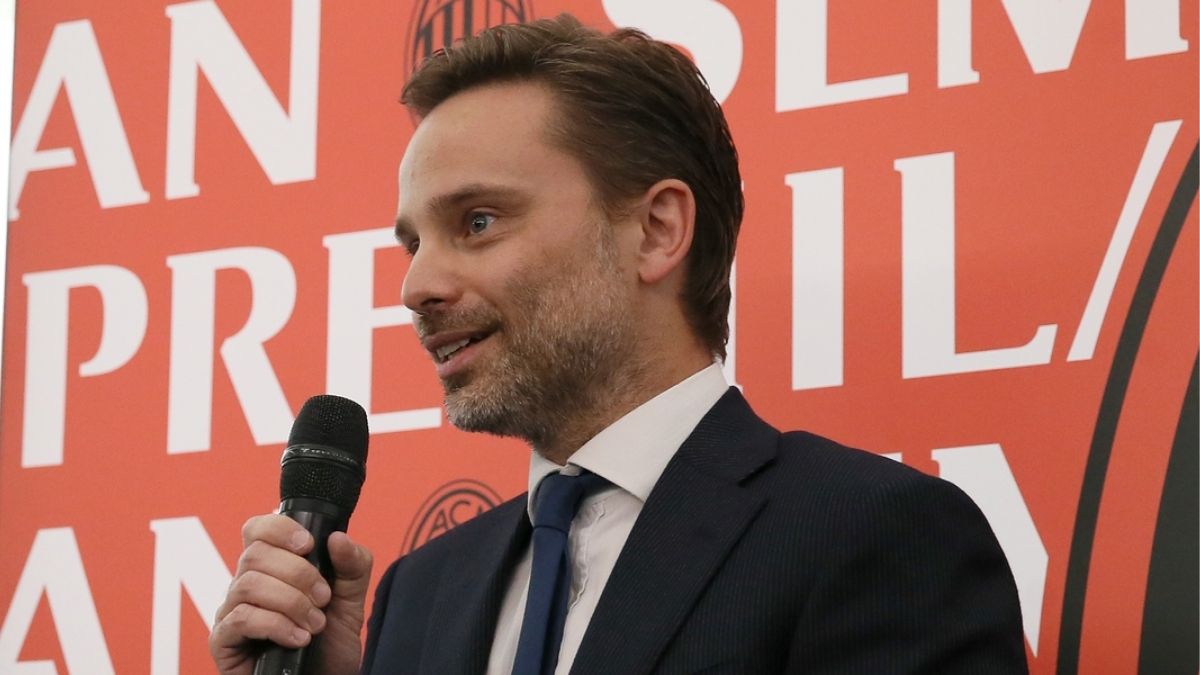 Giorgio Furlani Akui Musim Ini Penuh Kegagalan untuk Milan