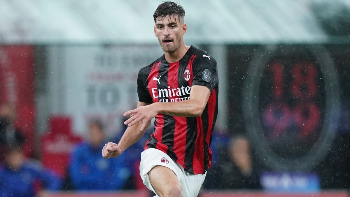 Matteo Gabbia: Kami Bermain Kurang Maksimal