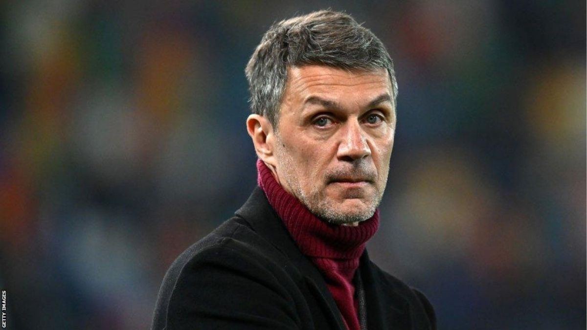 Paolo Maldini Dikabarkan Bisa Kembali ke AC Milan