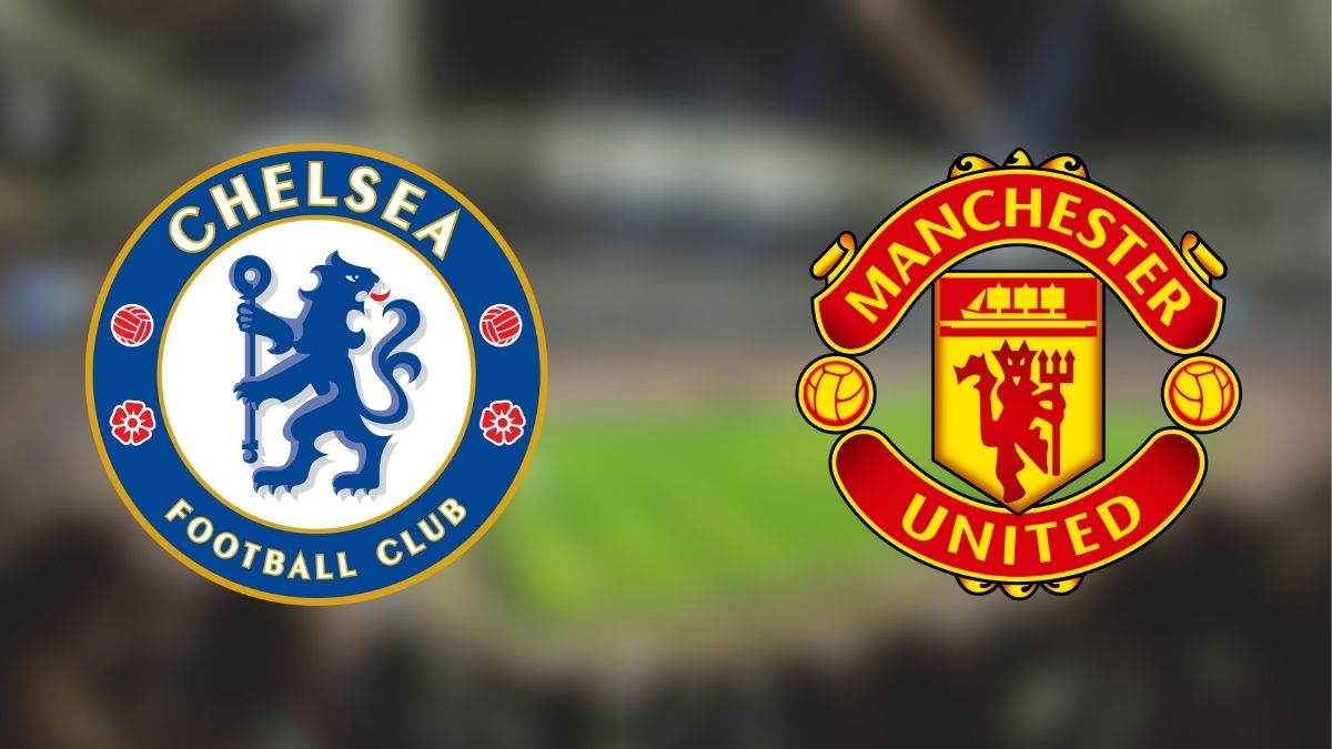 Susunan Pemain Chelsea vs Manchester United Mei 2025