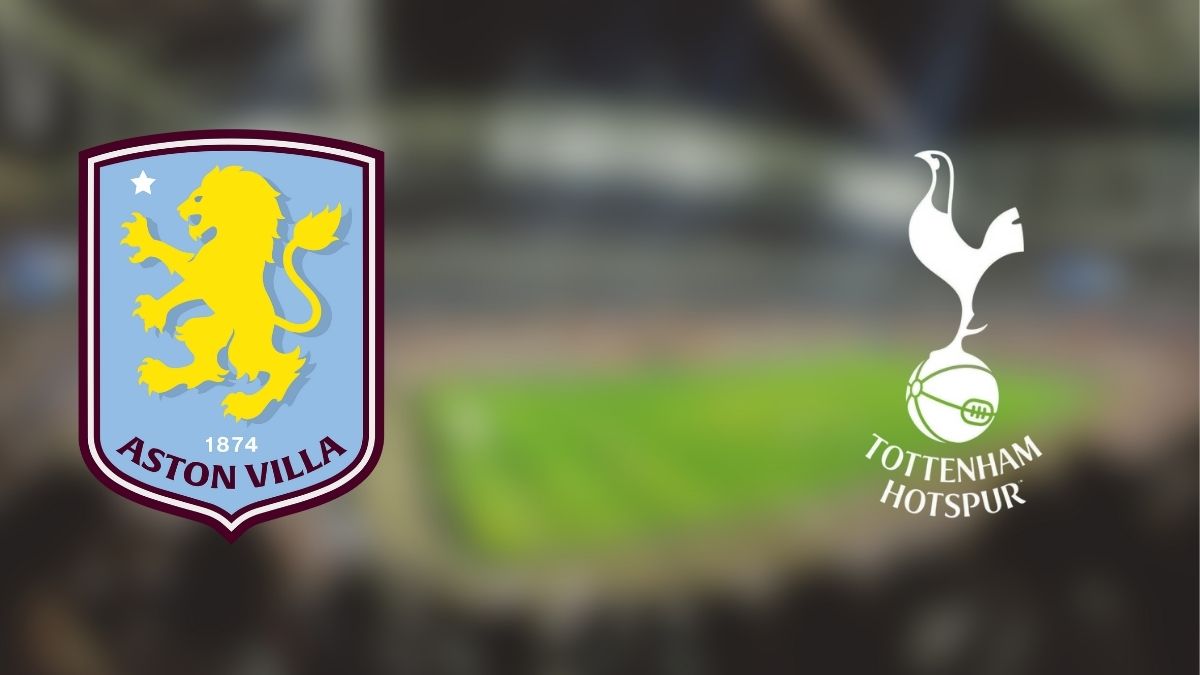 Tempat Menonton Aston Villa vs Tottenham Hotspur Mei 2025