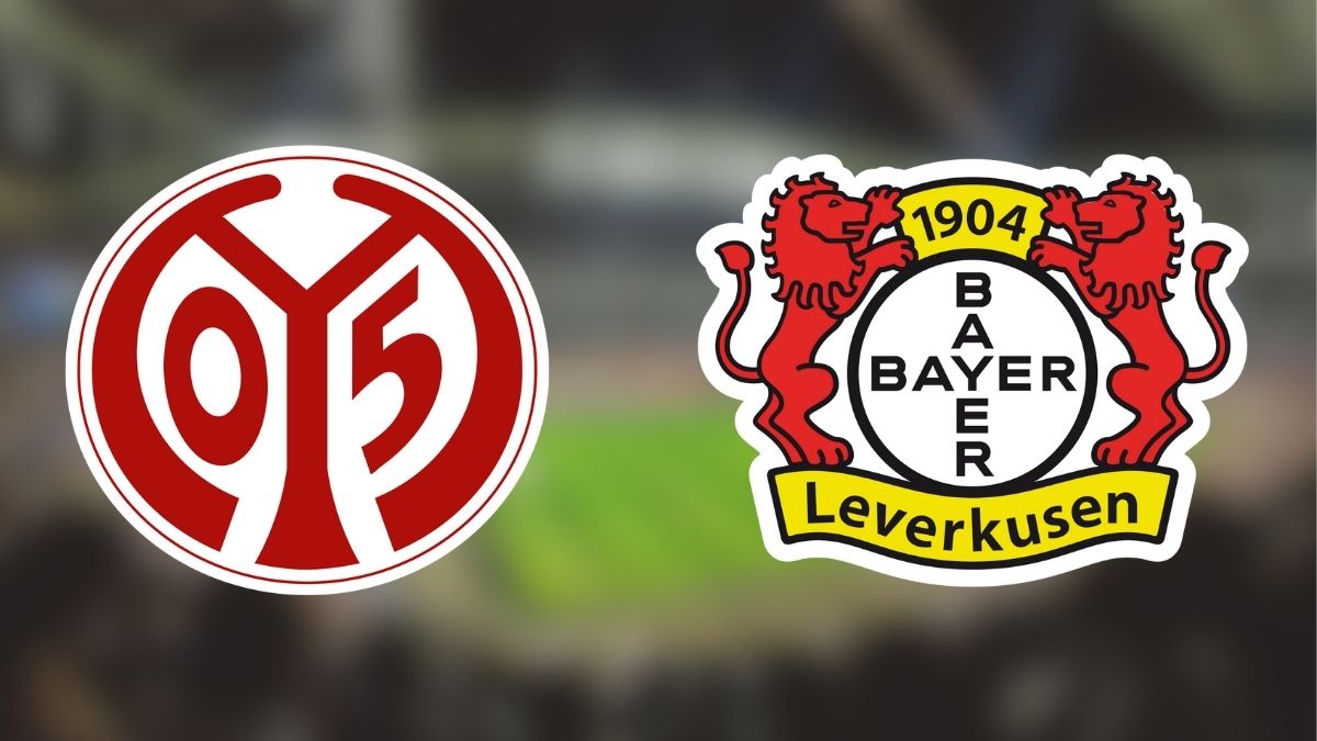 Susunan Pemain Mainz vs Bayer Leverkusen Mei 2025