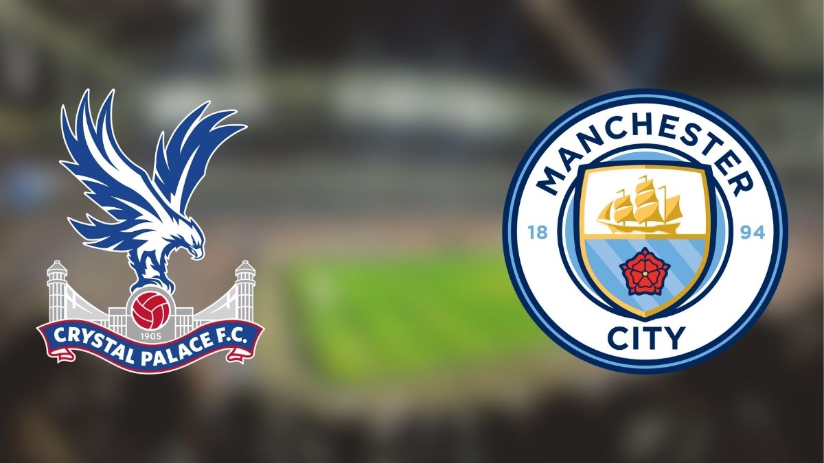 Susunan Pemain Crystal Palace vs Manchester City Mei 2025
