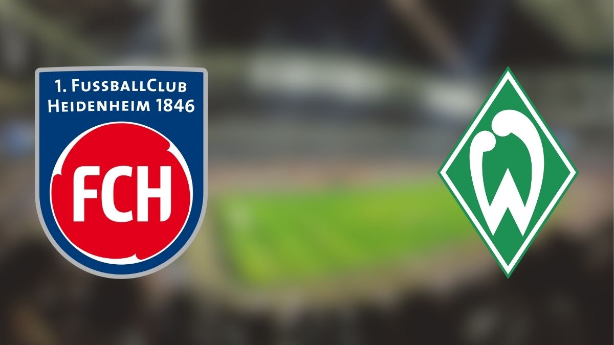 Tempat Menonton Heidenheim vs Werder Bremen Mei 2025