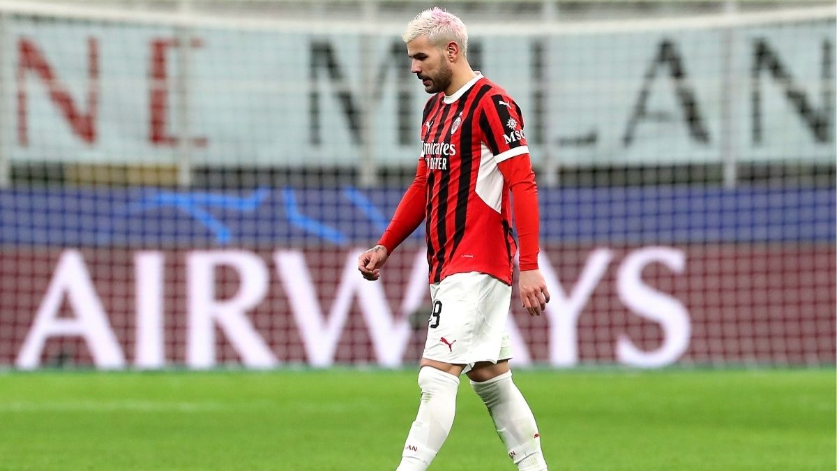 Theo Hernandez Tawarkan Diri ke Real Madrid, Tapi Ditolak