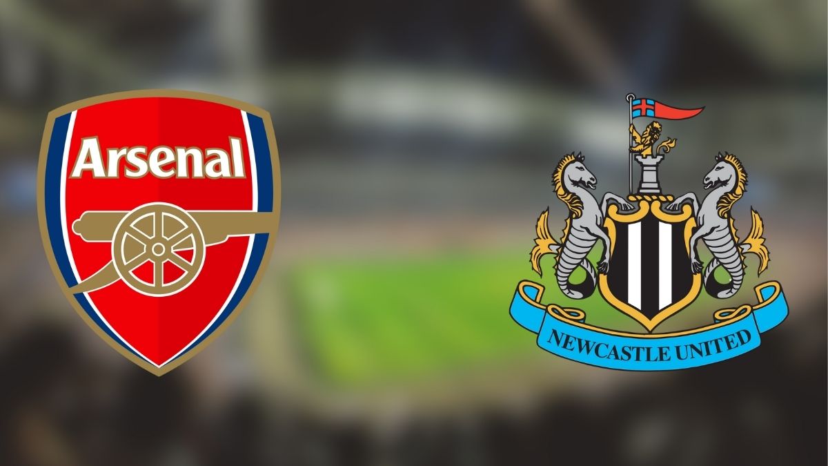 Tempat Menonton Arsenal vs Newcastle United Mei 2025