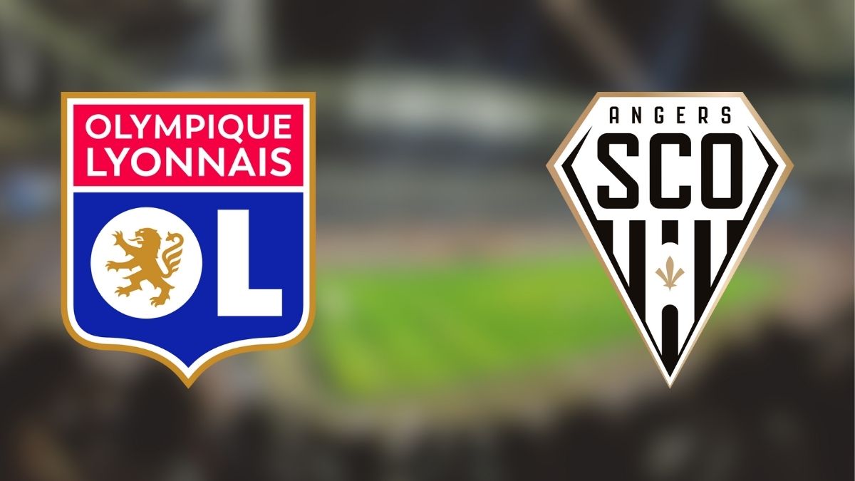 Susunan Pemain Lyon vs Angers Mei 2025