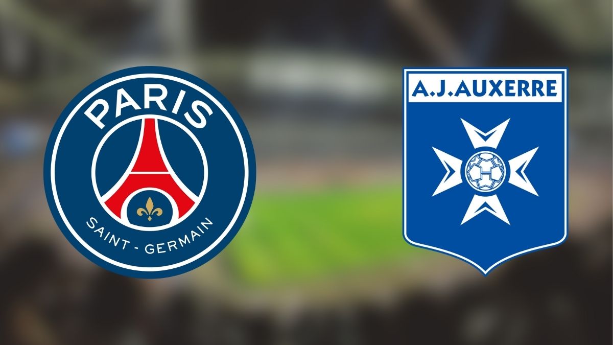Tempat Menonton PSG vs Auxerre Mei 2025