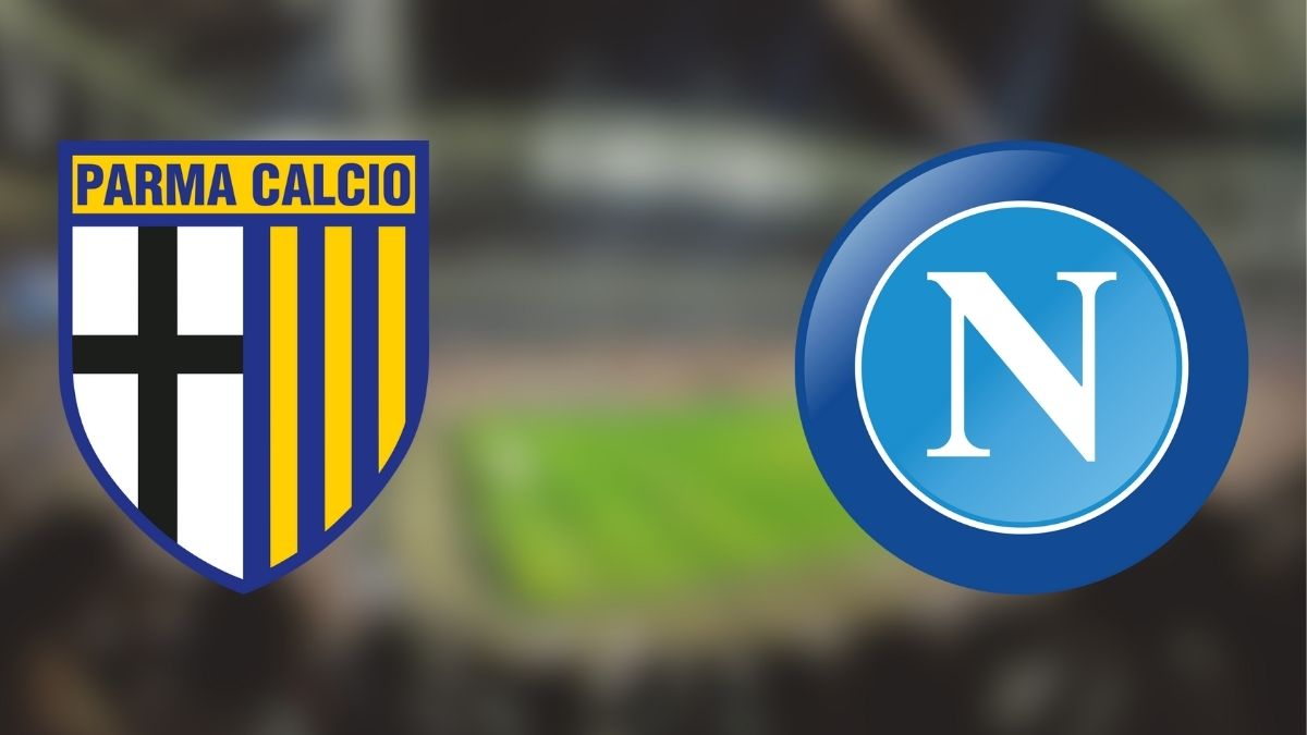 Tempat Menonton Parma vs Napoli Mei 2025