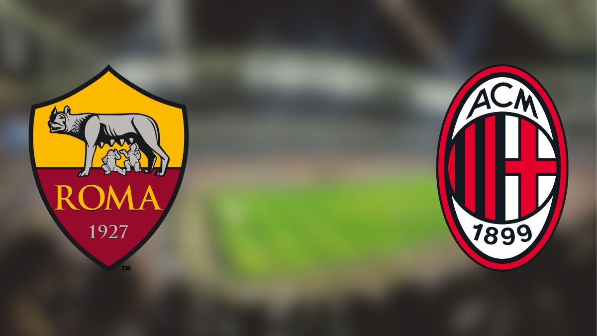 Susunan Pemain AS Roma vs AC Milan Mei 2025