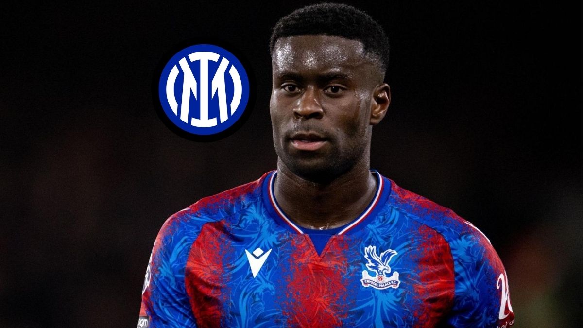 Inter Milan Ungguli MU dalam Perburuan Marc Guehi