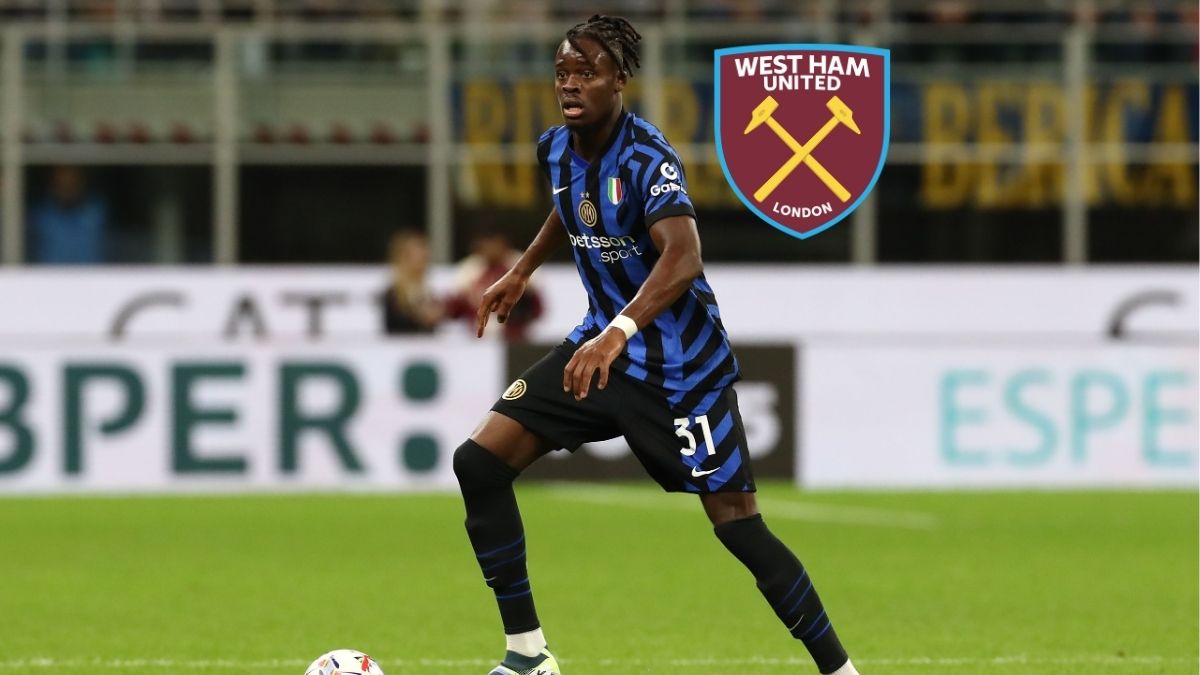 West Ham Siapkan Tawaran Baru untuk Yann Bisseck
