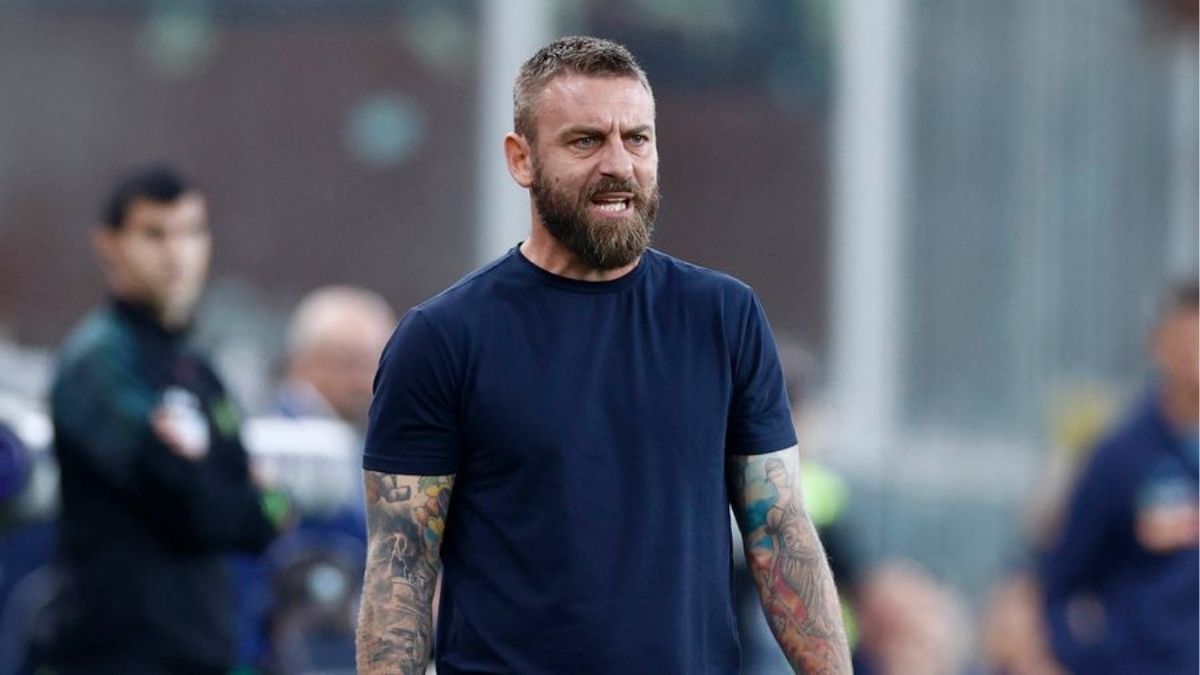De Rossi Berpeluang Kembali ke Roma