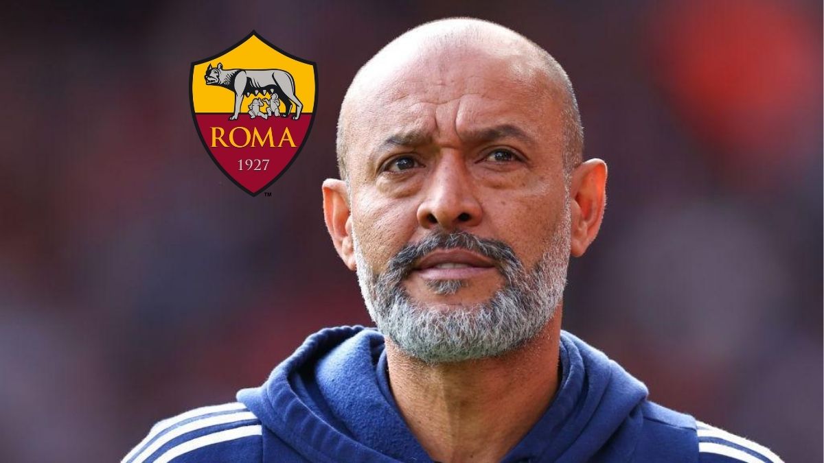 Nuno Espirito Santo Ditawari Kursi Pelatih Roma, Farioli Jadi Alternatif