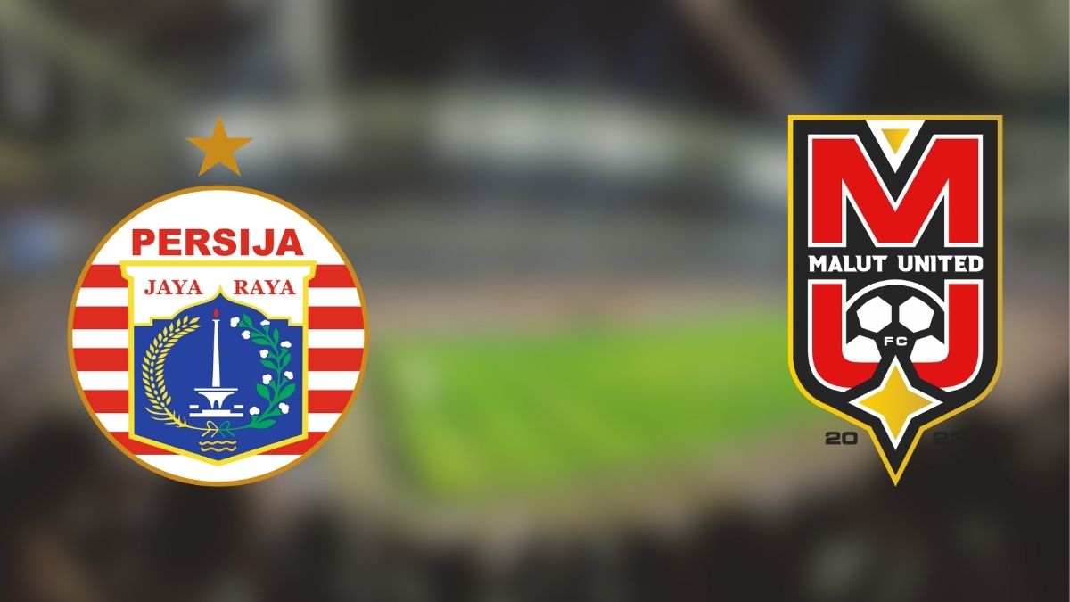 Tempat Menonton Persija Jakarta vs Malut United Mei 2025