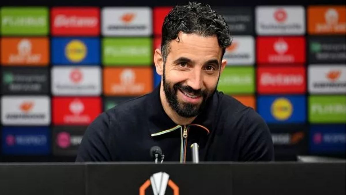 Amorim Angkat Bicara Usai Kekalahan MU di Final Liga Europa