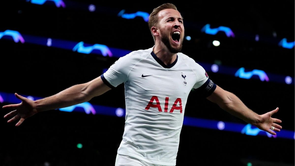 Harry Kane Beri Ucapan Selamat Kepada Tottenham Hotspur