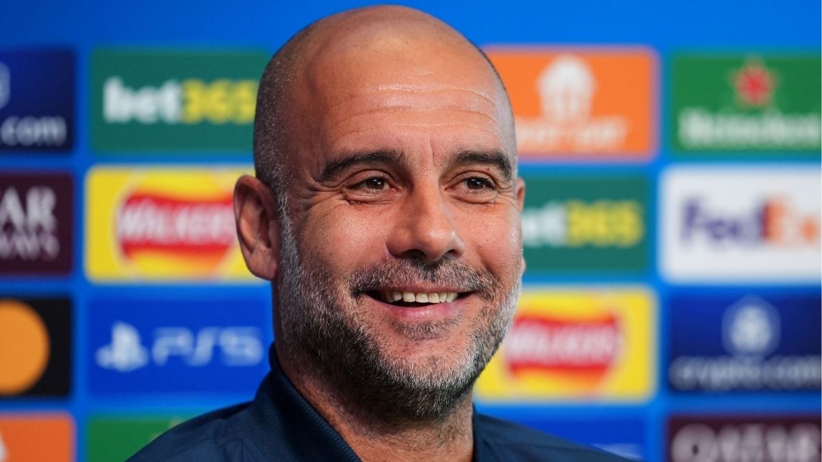 Peduli Dengan Pemain, Pep Guardiola Ancam Mundur dari City