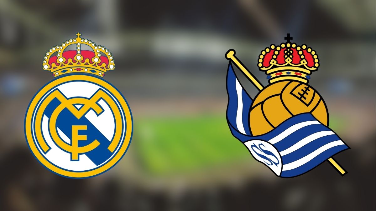 Tempat Menonton Real Madrid vs Real Sociedad Mei 2025