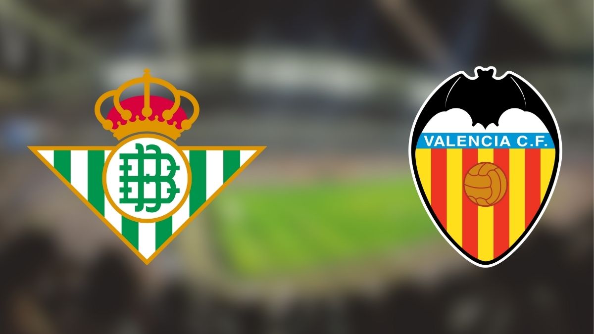Susunan Pemain Real Betis vs Valencia Mei 2025