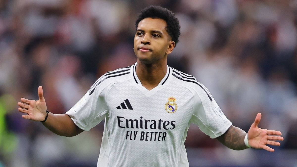 Dilirik Klub Premier League, Rodrygo Tegaskan Bertahan di Madrid