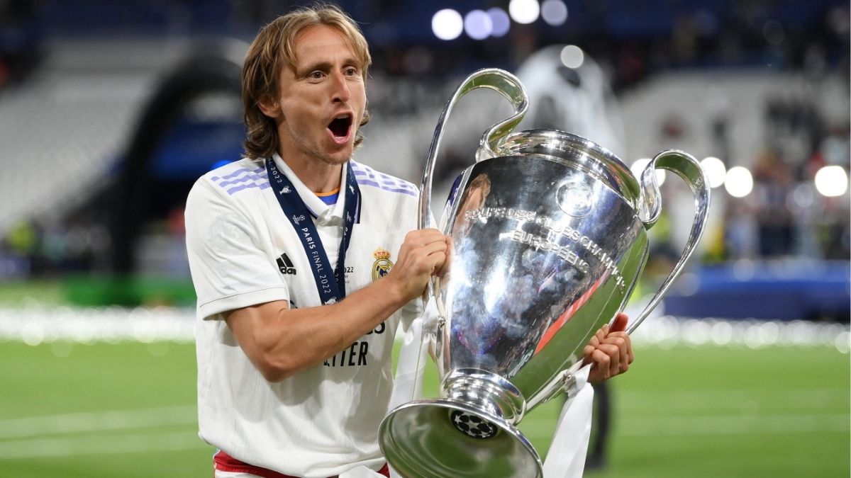 Luka Modrić Resmi Tinggalkan Real Madrid Setelah 13 Tahun