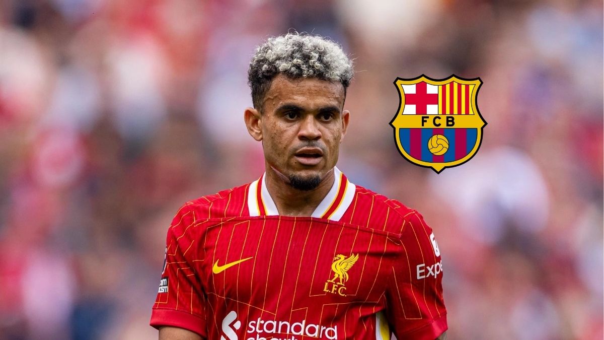 Barcelona Tertarik Gaet Luis Díaz dan Marcus Rashford