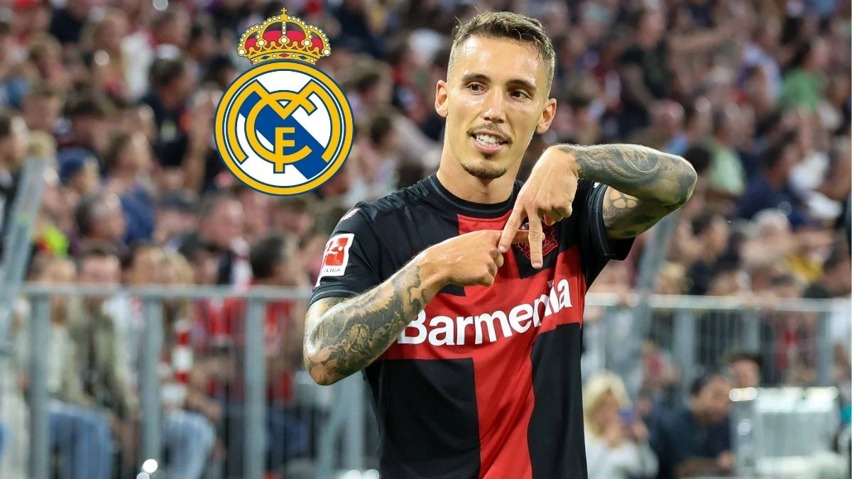Real Madrid Masukkan Alejandro Grimaldo dalam Radar