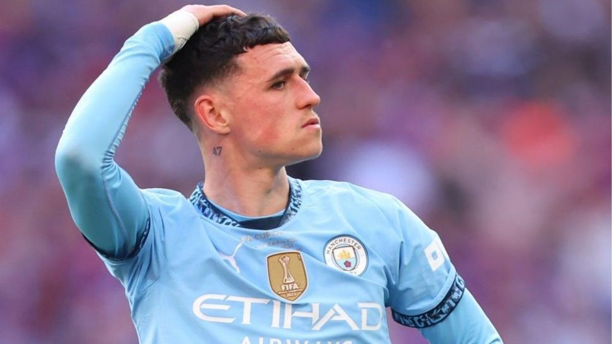 Phil Foden Buka Suara Soal Musim Sulit Bersama Man City