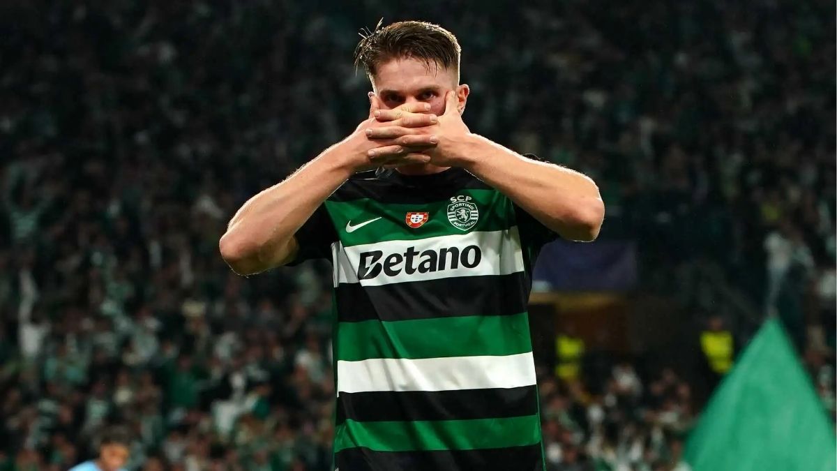 Viktor Gyökeres dan Masa Depan yang Tidak Pasti di Sporting CP