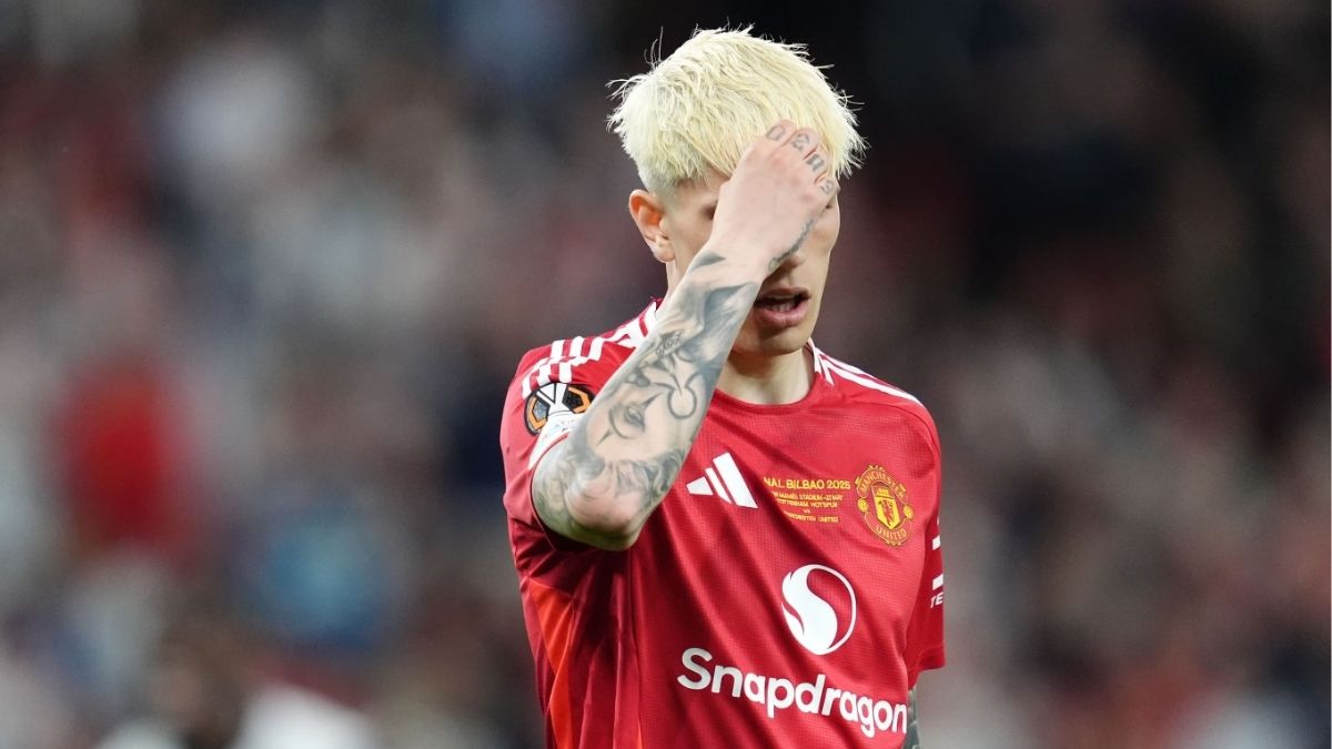 Sindir Manchester United, Alejandro Garnacho Hengkang?