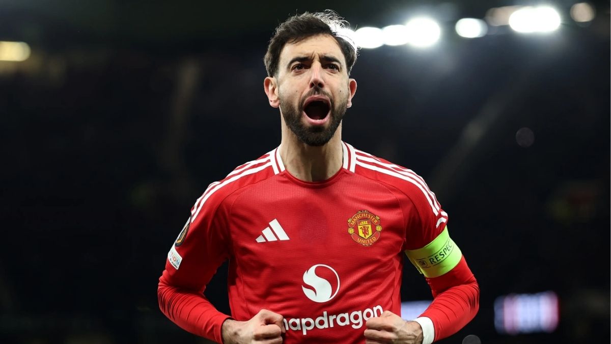 Bruno Fernandes Buka Kemungkinan Hengkang dari Man Utd