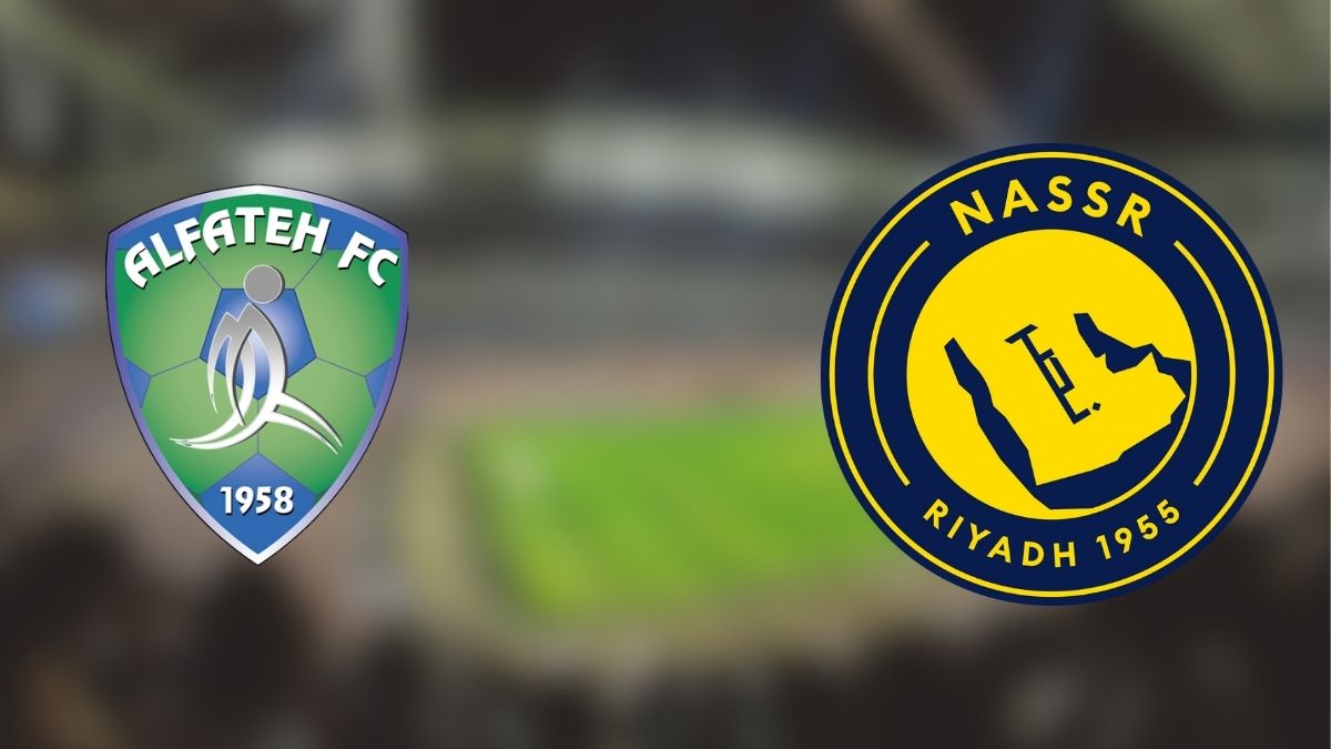 Tempat Menonton Al-Fateh vs Al-Nassr Mei 2025