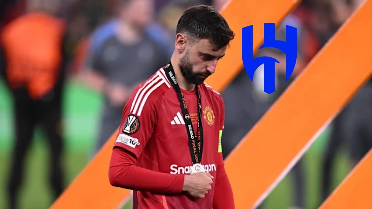 Bruno Fernandes Diberi Batas Sampai Akhir Mei untuk Putuskan Tawaran dari Al Hilal