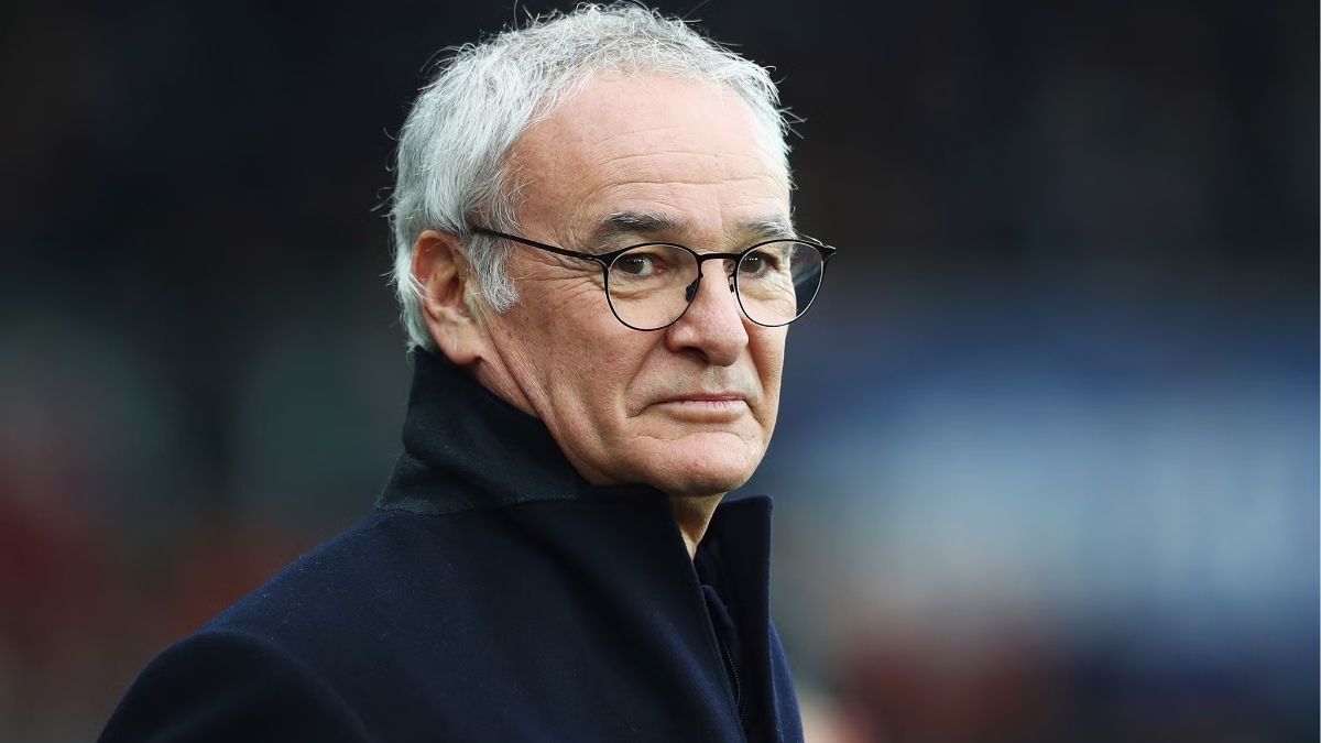 Ranieri Tegaskan Roma Sudah Tentukan Pelatih Baru