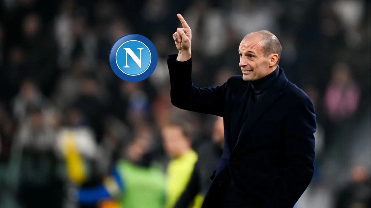 Massimiliano Allegri Jadi Kandidat Utama Gantikan Conte di Napoli