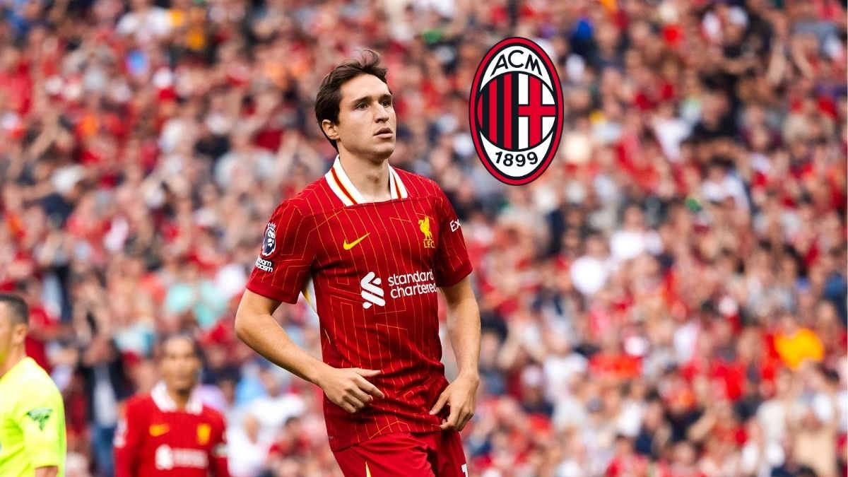 AC Milan Incar Federico Chiesa dari Liverpool untuk Musim Panas Ini