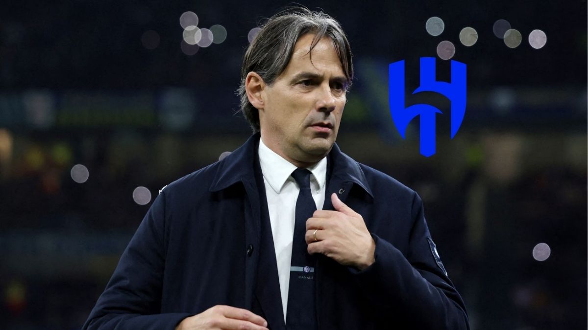 Simone Inzaghi Mendapat Tawaran Fantastis dari Al-Hilal
