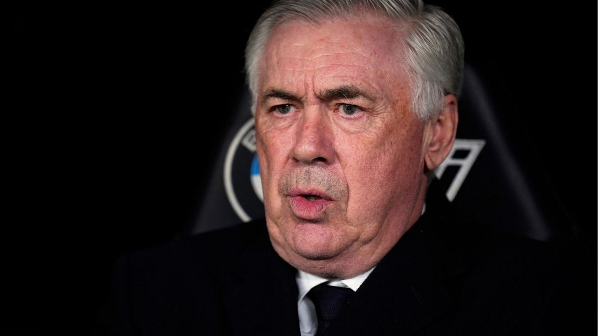 Carlo Ancelotti: “Italia Tidak Pernah Menghubungi Saya”