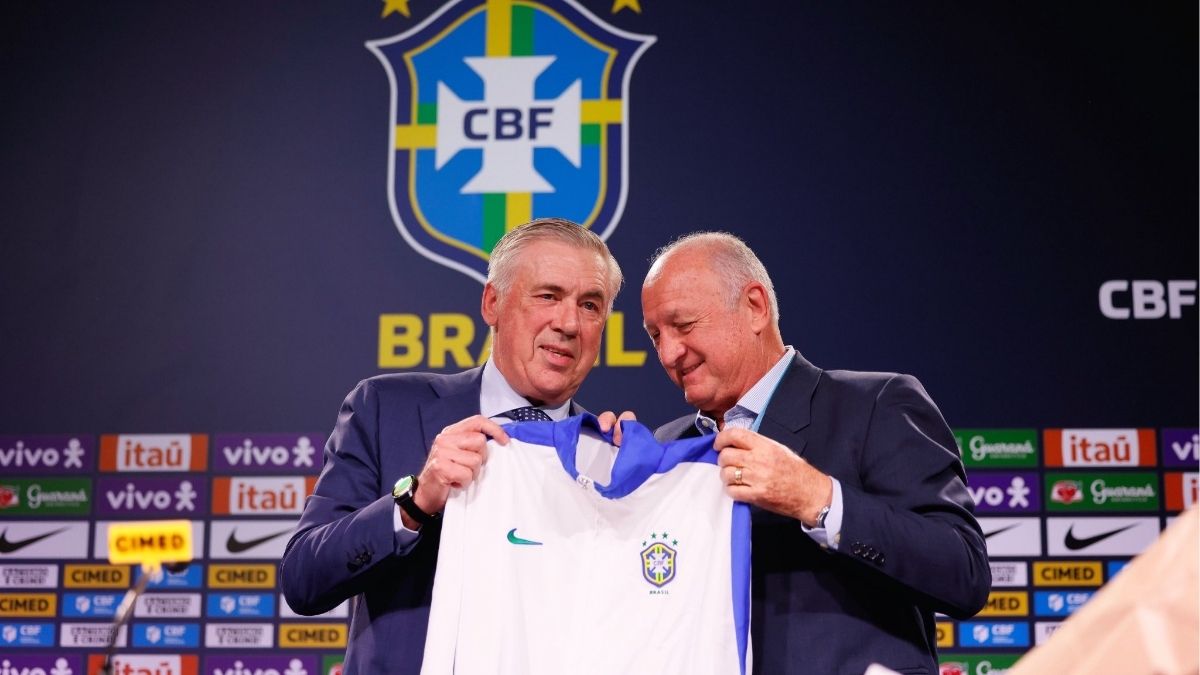 Carlo Ancelotti: “Kehormatan Besar Latih Timnas Terbaik Dunia”