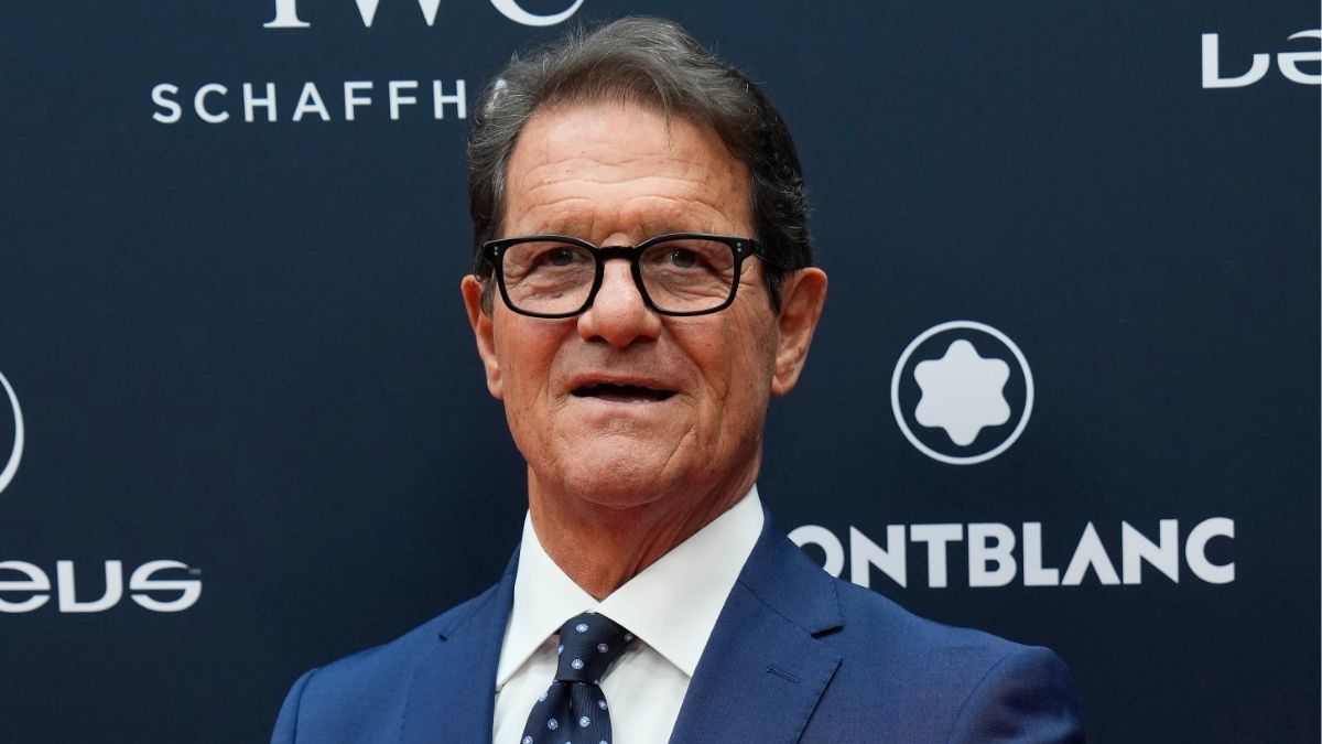 Capello: “Jika Bukan Allegri, Saya Pilih Fabregas untuk Milan”