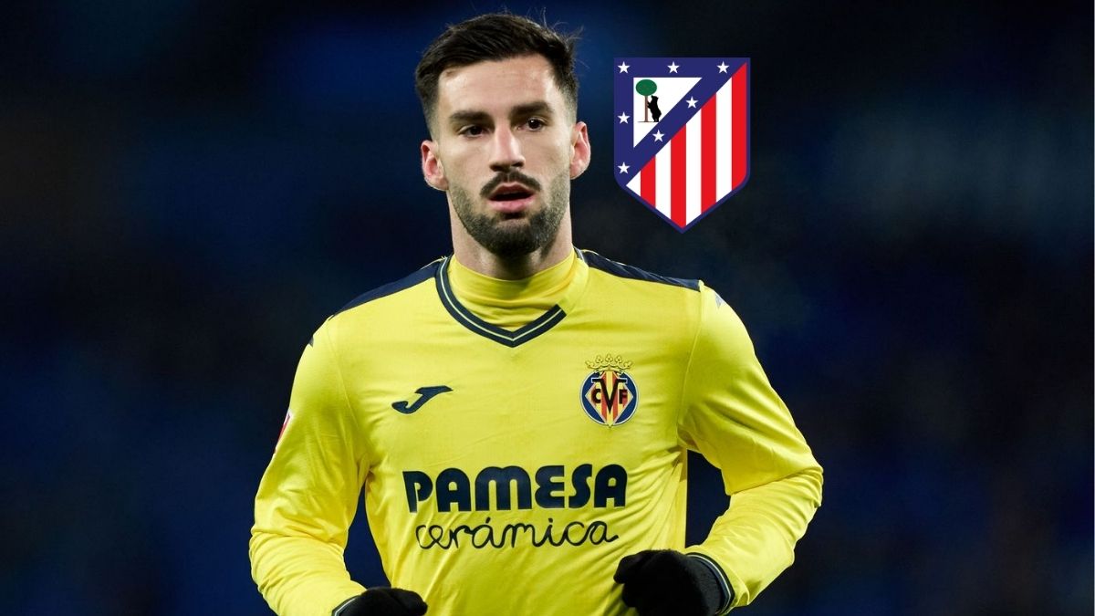 Atlético Madrid Dekati Alex Baena dari Villarreal