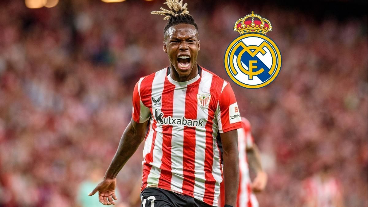 Real Madrid dan Bayern Munich Bersaing Dapatkan Nico Williams