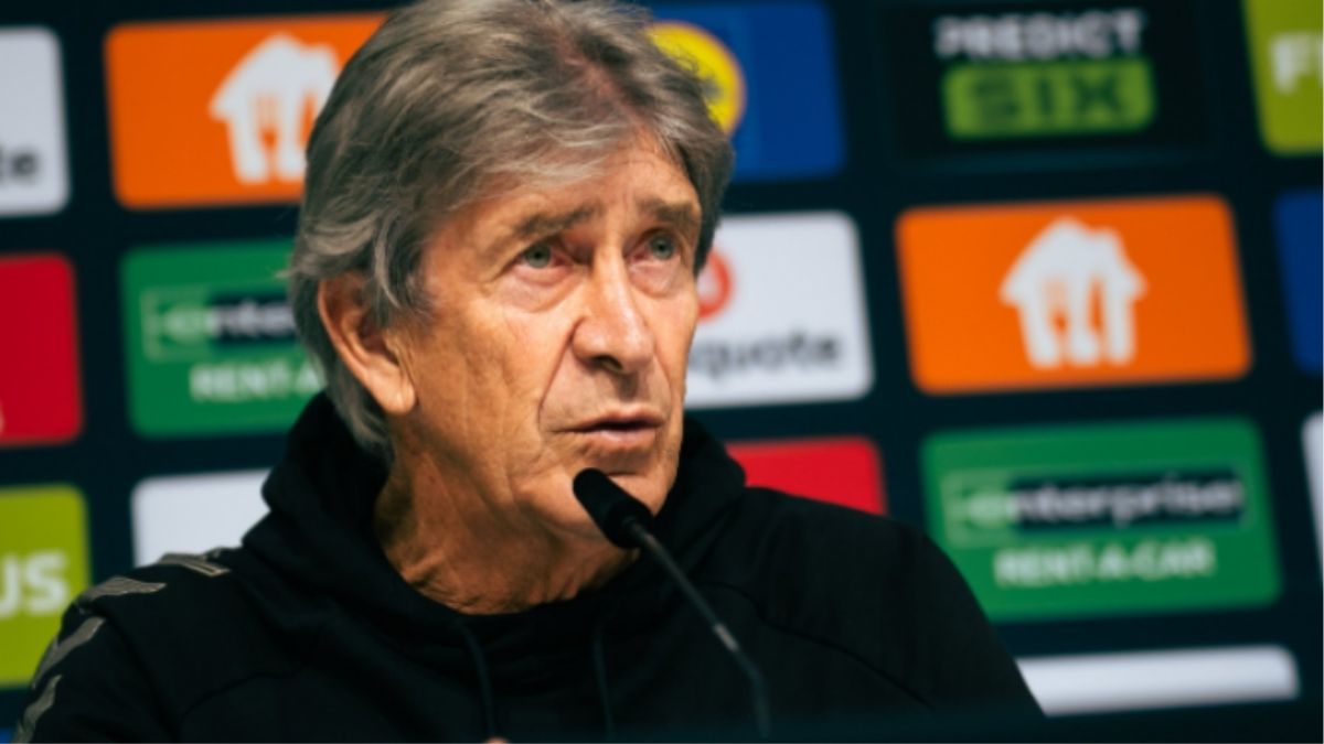 Pellegrini: "Chelsea Không Phải Gã Khổng Lồ, Betis Đến Đây Để Chiến Thắng"