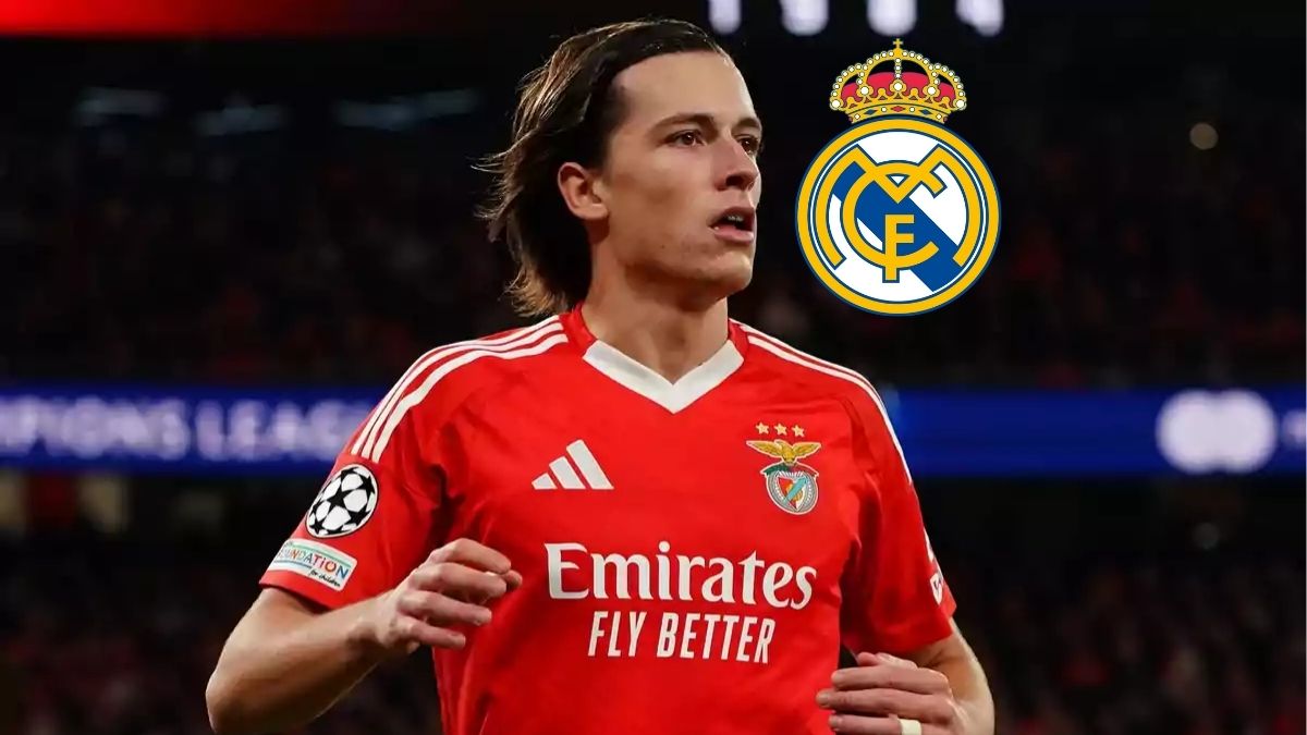 Real Madrid Sắp Chính Thức Chiêu Mộ Álvaro Carreras Mùa Hè Này