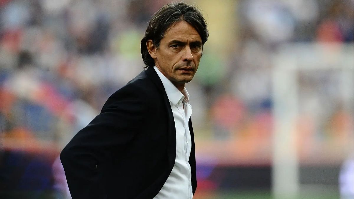 Pippo Inzaghi Trở Thành Mục Tiêu Của Palermo Sau Khi Đưa Pisa Thăng Hạng