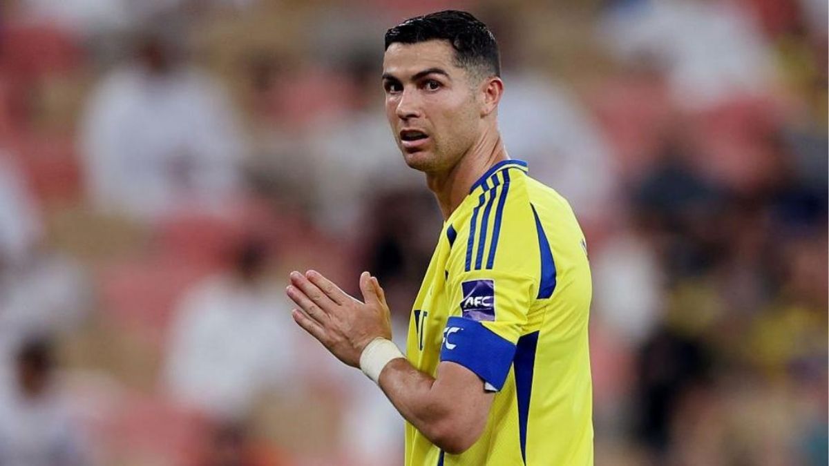 Cristiano Ronaldo Gửi Tín Hiệu Có Thể Rời Al Nassr